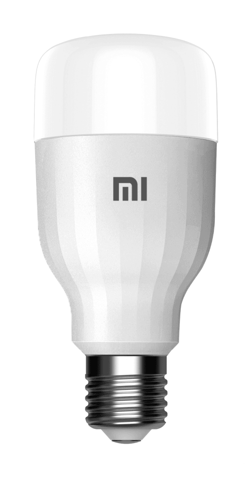 Умная светодиодная лампа Xiaomi Mi LED Smart Bulb Essential White and Color MJDPL01YL (GPX4021GL) E27 9W 1700/6500K X24994 в Санкт-Петербурге