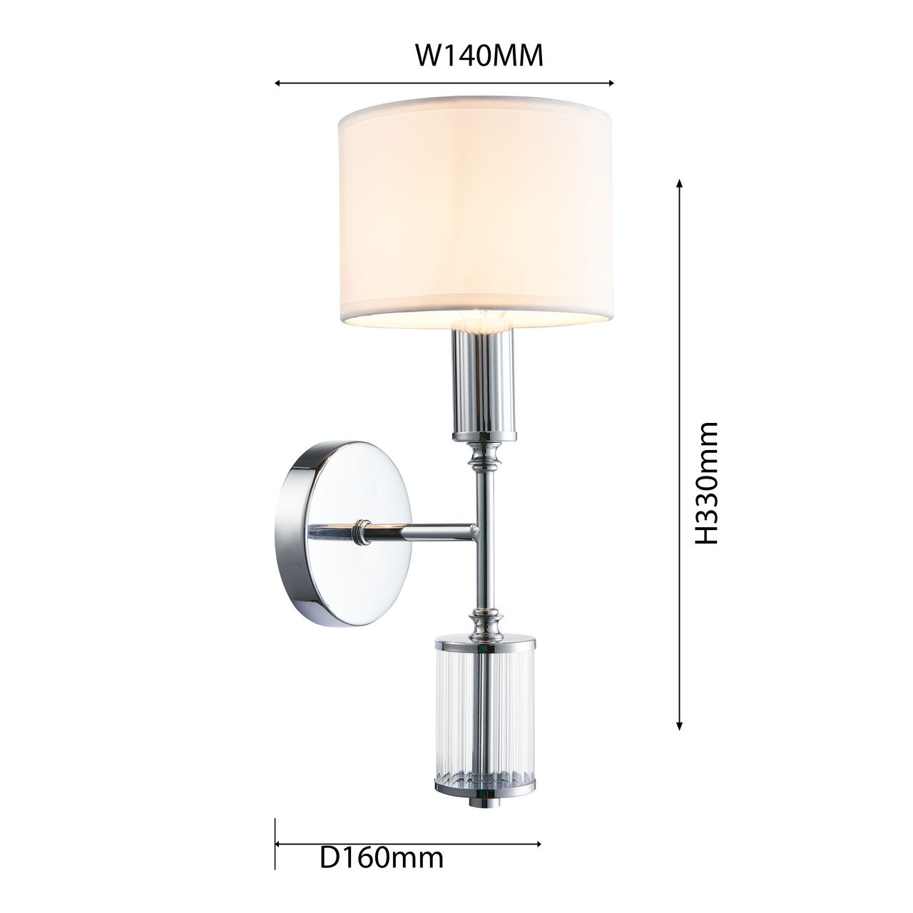 Бра Favourite Laciness 2607-1W в #REGION_NAME_DECLINE_PP#