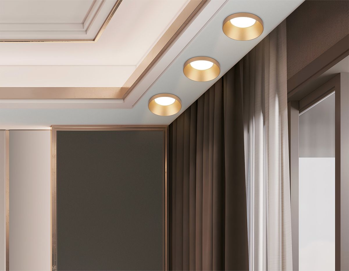 Встраиваемый светильник Ambrella Light Techno spot Technic base TN102803 в Санкт-Петербурге