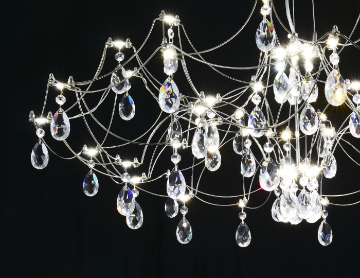 Подвесная люстра Myfar Ersilia MR2660-60P-50AD в #REGION_NAME_DECLINE_PP#