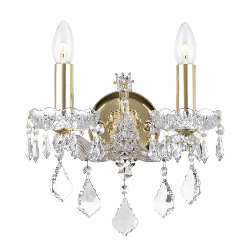 Бра Dio DArte Asfour Diamante E 2.1.2.200 G в Санкт-Петербурге