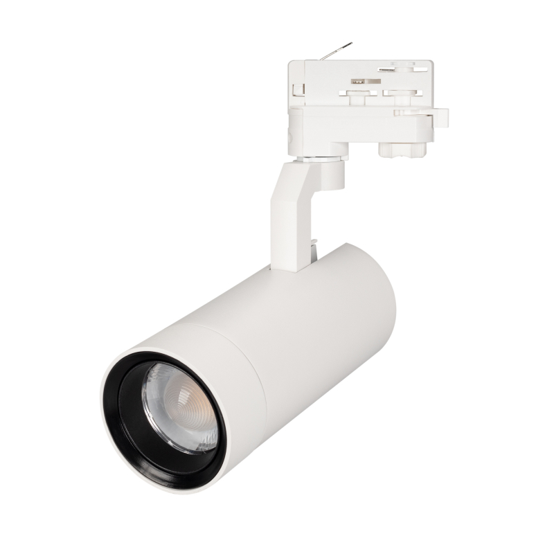 Трековый светильник Arlight LGD-GELIOS-TUNE-4TR-R80-20W Day4000-MIX (WH, 20-60 deg) 039157 в Санкт-Петербурге