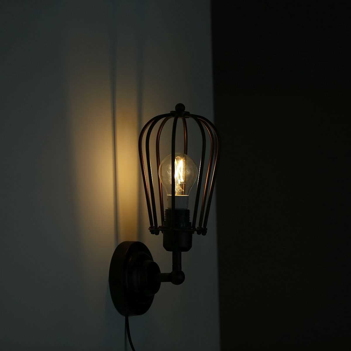 Умная светодиодная филаментная лампа Yeelight LED Filament Light E27 6W 2700K YLDP12YL в Санкт-Петербурге