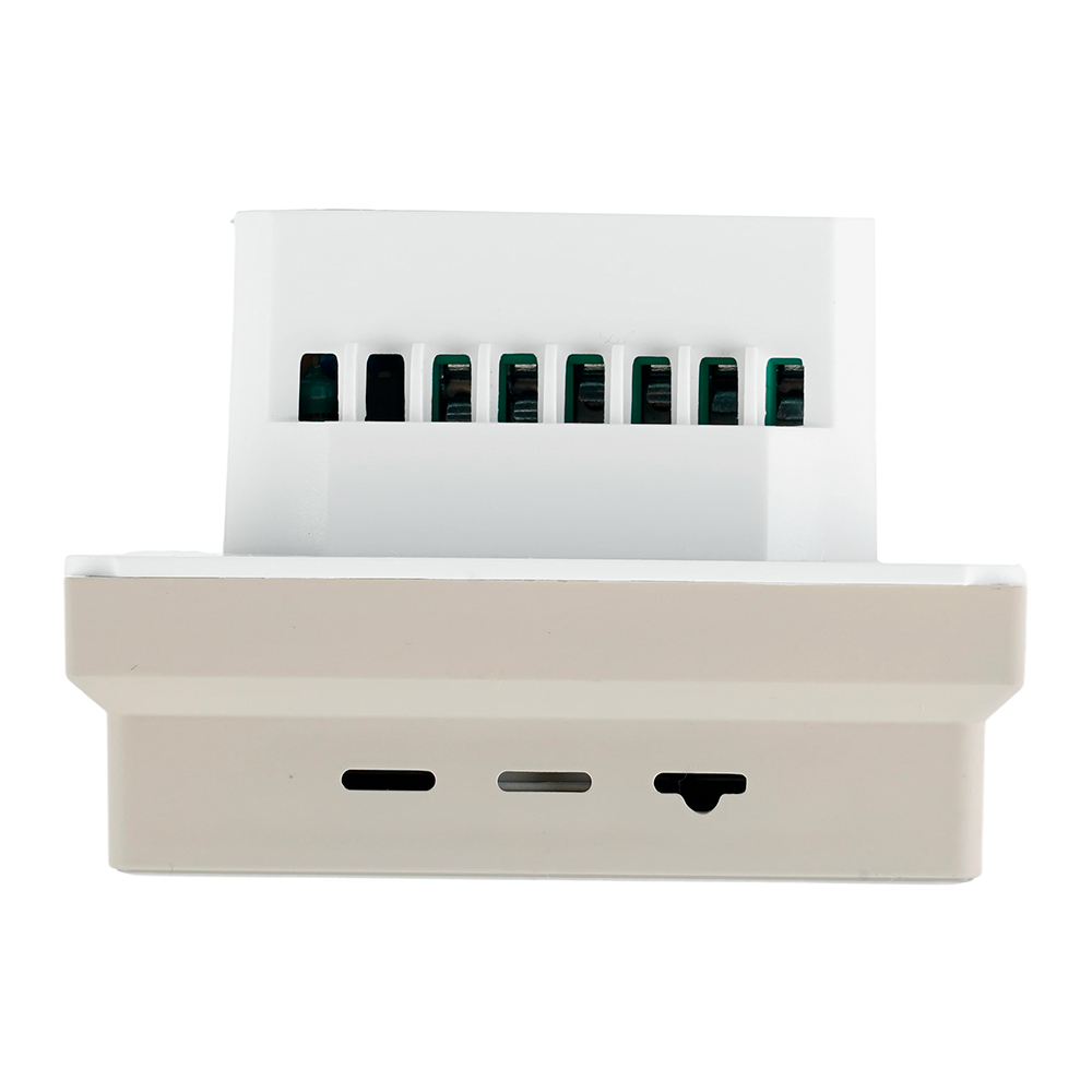 Терморегулятор Wi-Fi (механизм) Stekker Эмили RSW00-5119-08 кашемир soft touch 50427 в #REGION_NAME_DECLINE_PP#