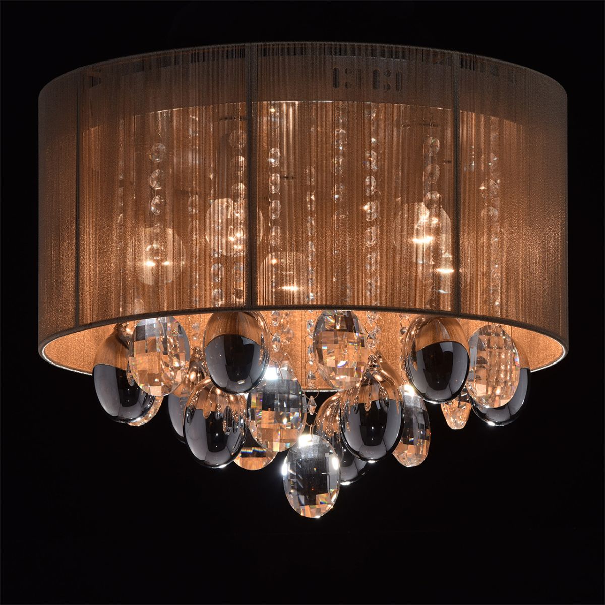 Потолочная люстра MW-Light Жаклин 465011305 в Санкт-Петербурге