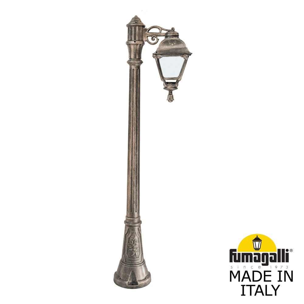 Садово-парковый светильник Fumagalli ARTU BISSO/CEFA 1L U23.158.S10.BYE27 в Санкт-Петербурге