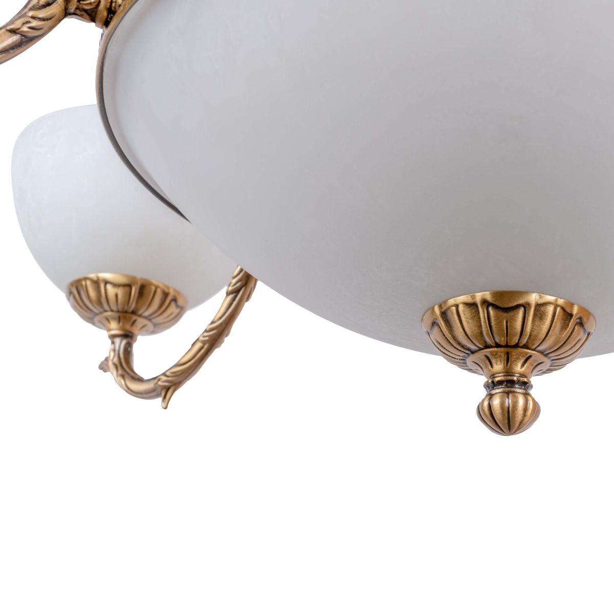 Подвесная люстра Ambiente 7140/5 AB в Санкт-Петербурге