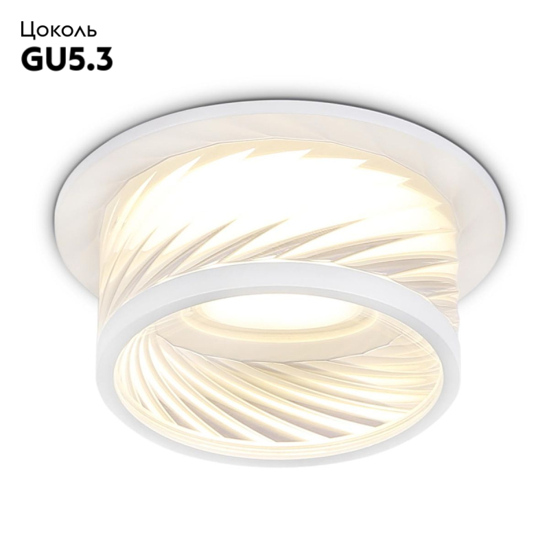 Встраиваемый светильник Ambrella Light Techno Spot TN1251 в #REGION_NAME_DECLINE_PP#