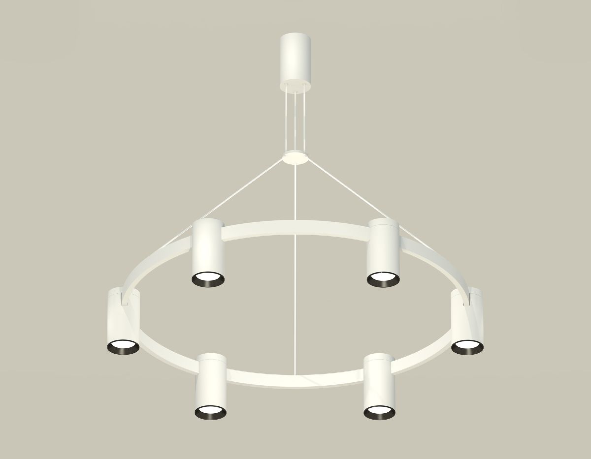 Подвесная люстра Ambrella Light Traditional DIY (С9021, N6103) XB9021101 в Санкт-Петербурге