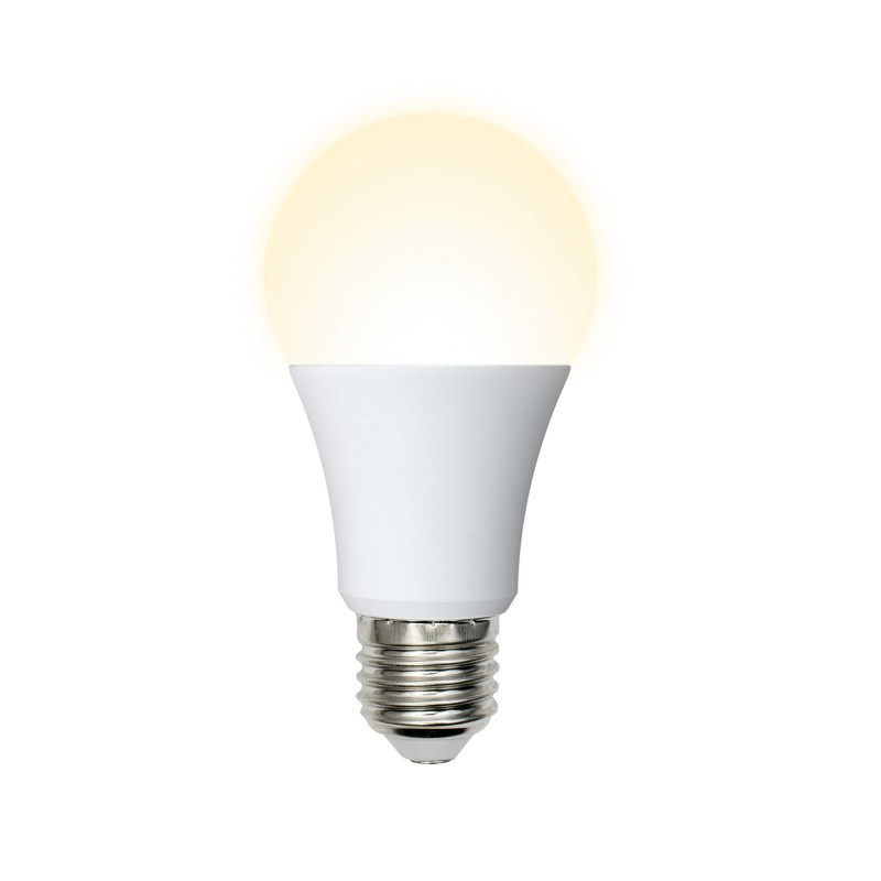 Лампа светодиодная (UL-00004027) Volpe E27 16W 3000K матовая LED-A60-16W/WW/E27/FR/NR в #REGION_NAME_DECLINE_PP#