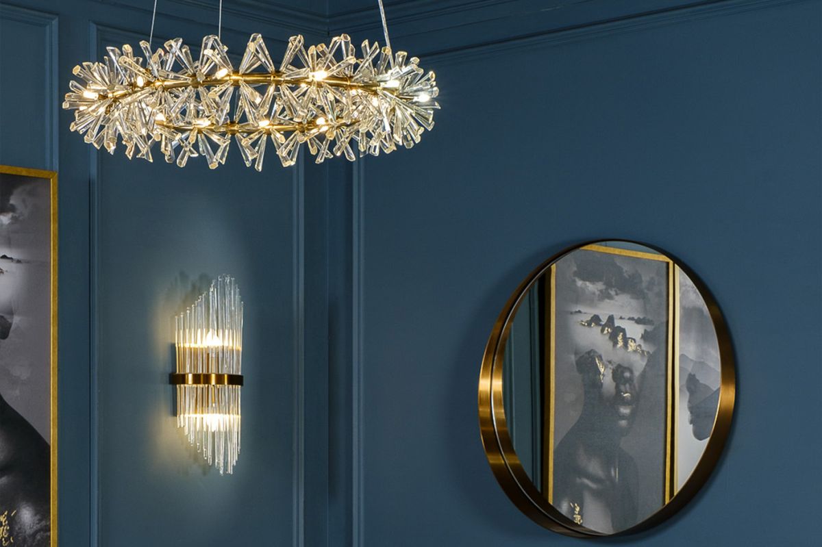 Подвесная люстра Garda Decor 92EL-80241 в #REGION_NAME_DECLINE_PP#