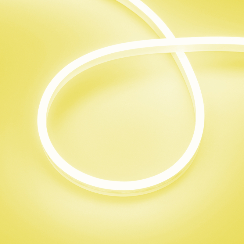 Светодиодная лента герметичная Arlight AURORA-PS-A120-12x6mm 24V Yellow 036682 в Санкт-Петербурге