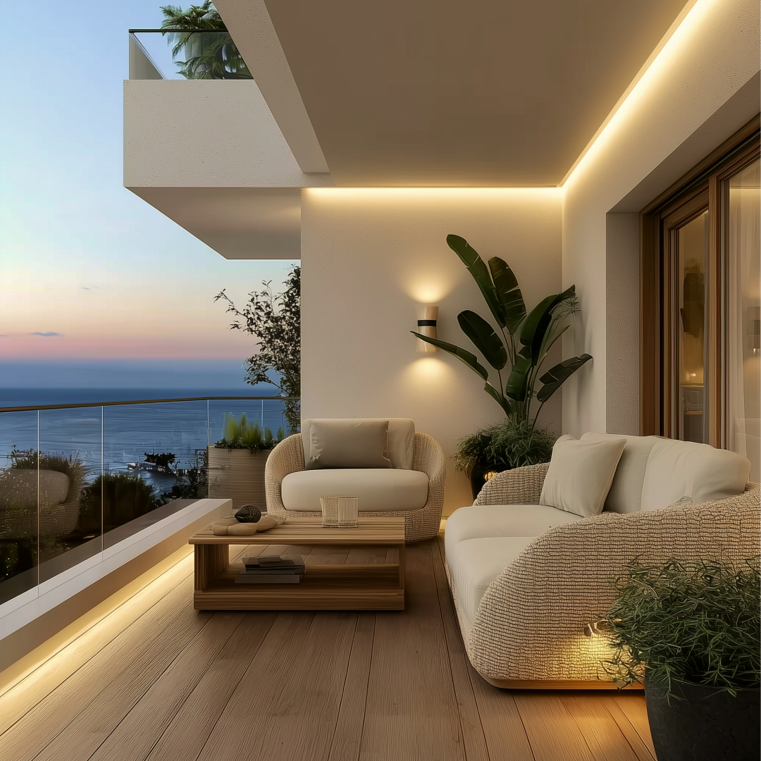 Комплект светодиодной ленты OGM 220В 6Вт/м, 400лм/м, 3000К (т/б), SMD2835, 120д/м, 5м, IP65 SL-65 в Санкт-Петербурге