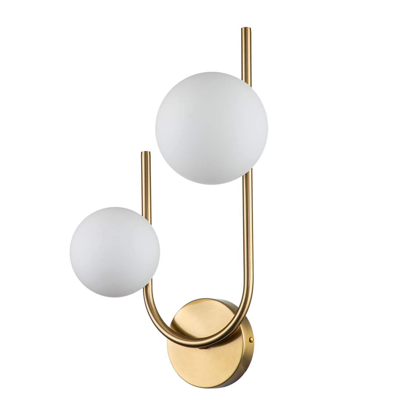 Бра Escada Sphere 642/2A Brass в #REGION_NAME_DECLINE_PP#