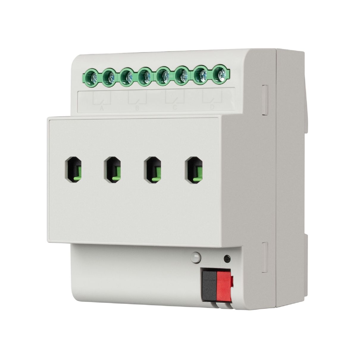 Релейный модуль Arlight KNX-7043-82-DRO-DIN (BUS, 4x16А, KNX Secure) 041225 в Санкт-Петербурге
