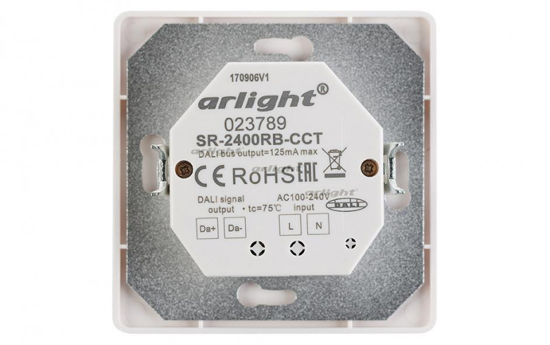 Панель Arlight Rotary SR-2400RB-DT8-MIX White 023789 в Санкт-Петербурге