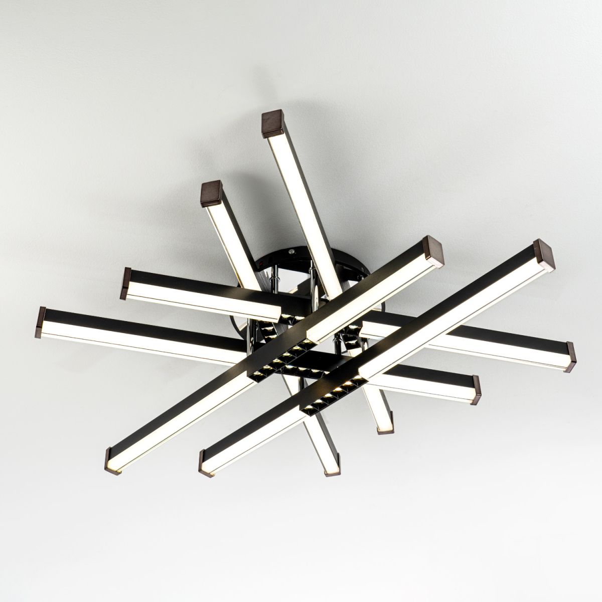 Потолочный светильник Modelight MDL.9374.600CL BK в Санкт-Петербурге