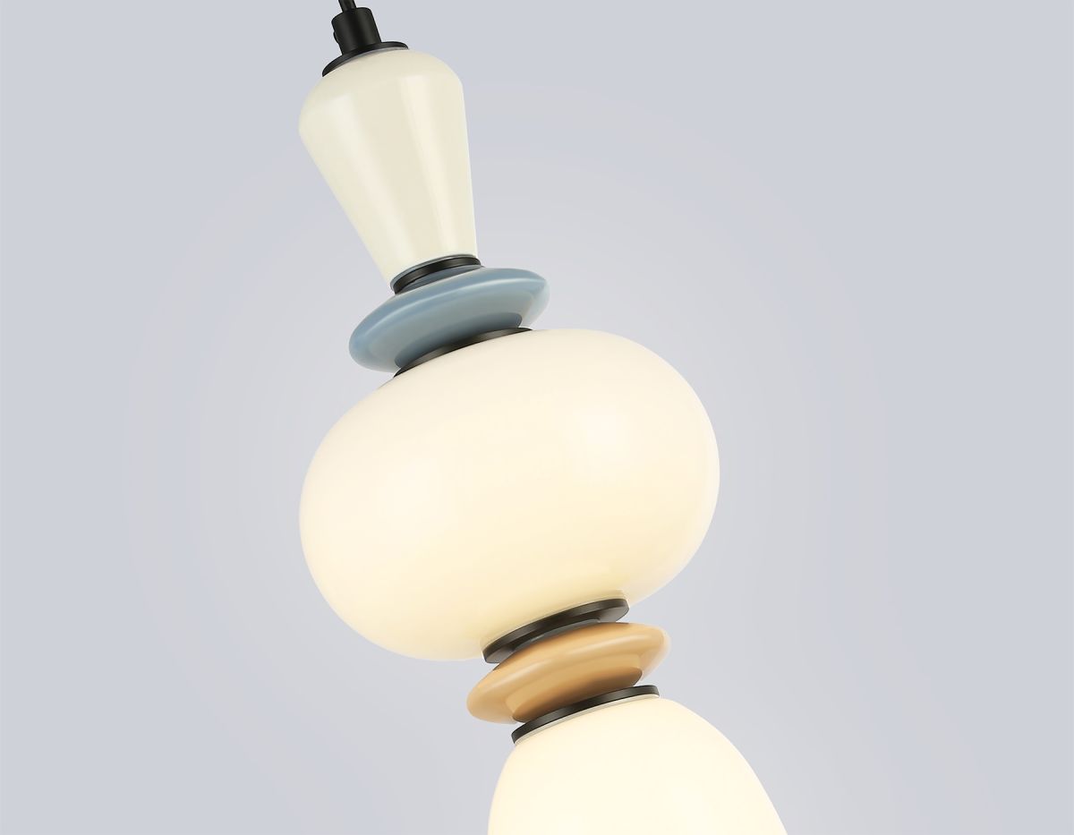 Подвесной светильник Ambrella Light High Light Ceramo Modern LH53142 в #REGION_NAME_DECLINE_PP#