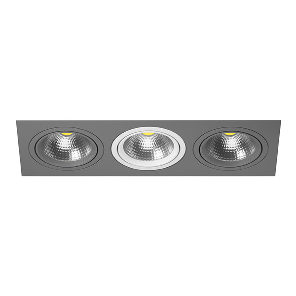 Встраиваемый светильник Lightstar INTERO 111 i839090609 (217839+217909+217906+217909) в Санкт-Петербурге