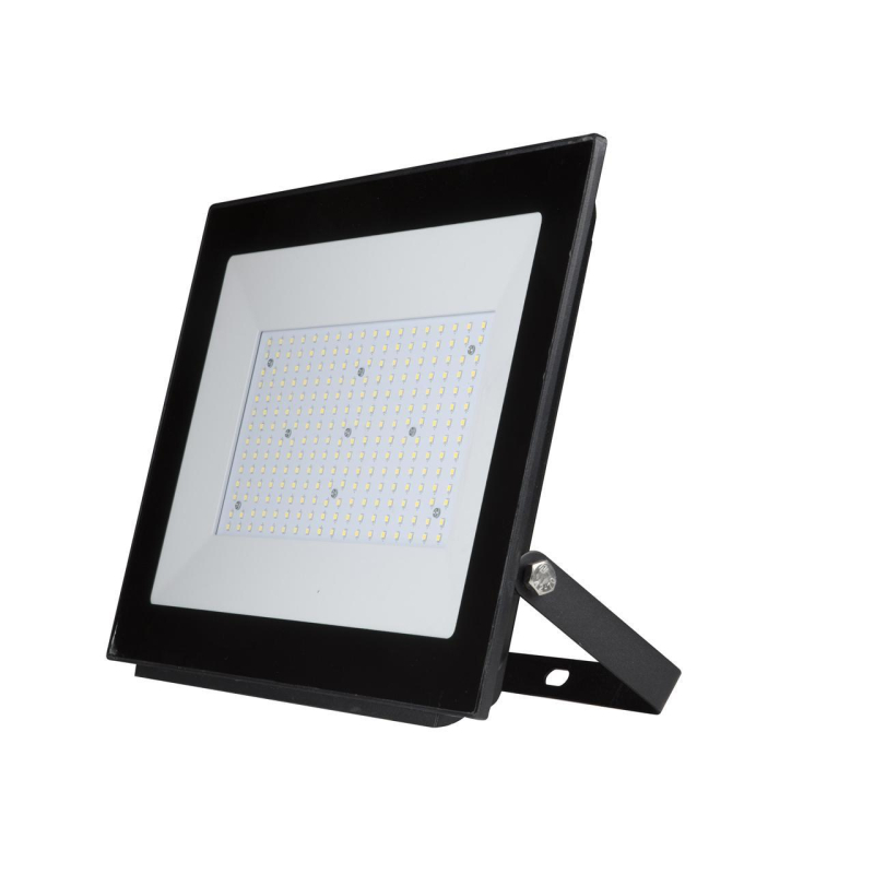 Прожектор светодиодный (UL-00005156) Uniel ULF-F20-150W/4000K IP65 195-250В black в Санкт-Петербурге