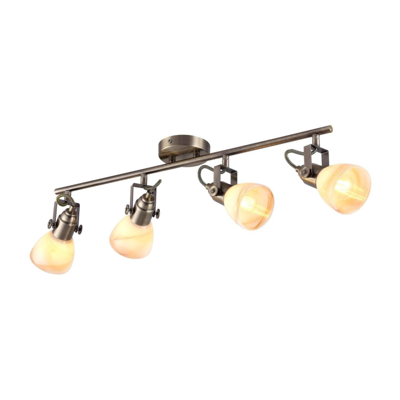 Спот Arte Lamp A9581PL-4AB в Санкт-Петербурге