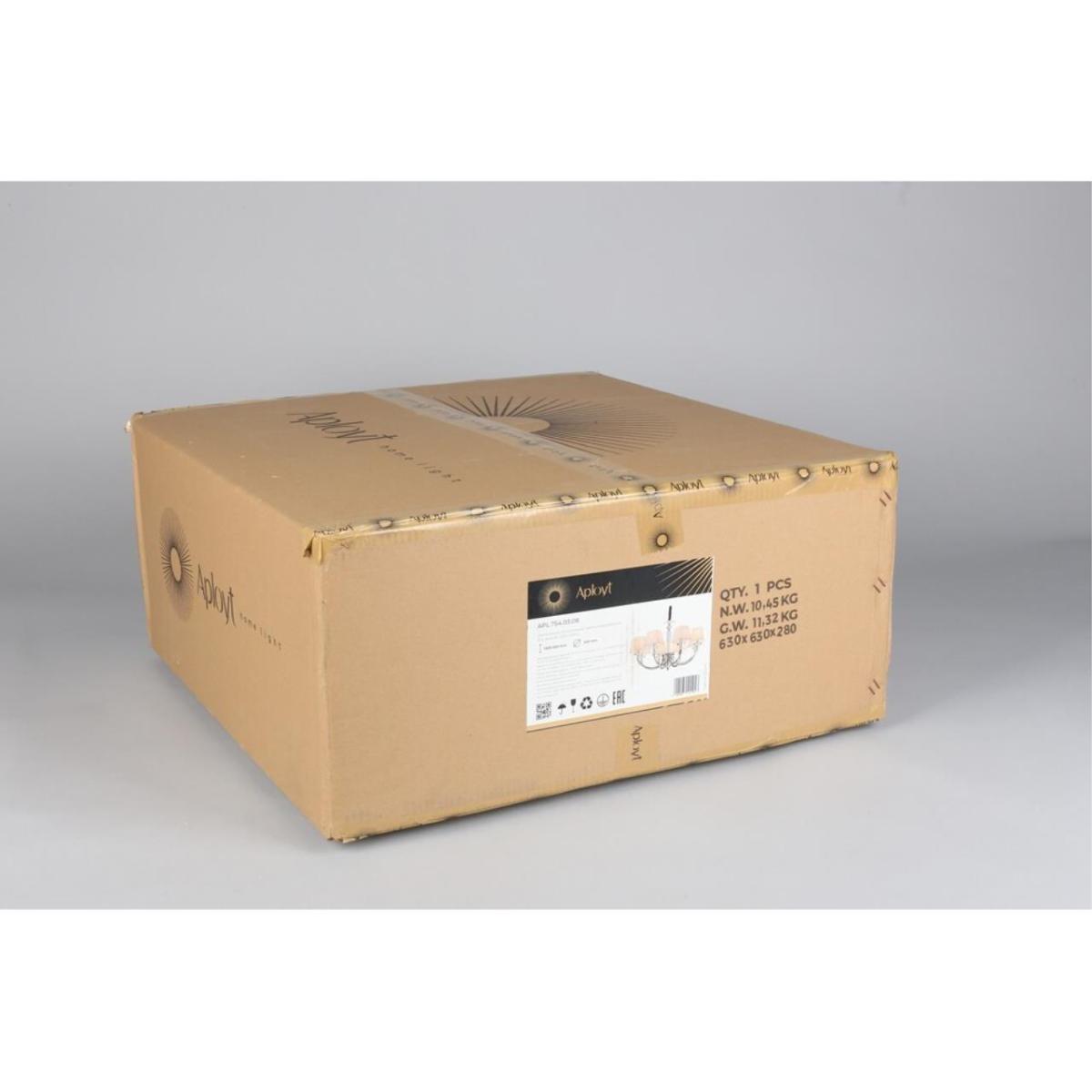 Подвесная люстра Aployt Gay APL.754.03.08 в Санкт-Петербурге