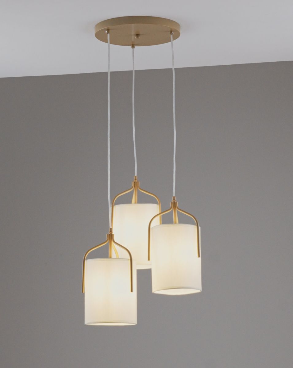 Подвесной светильник Moderli Inari V11857-3P в Санкт-Петербурге