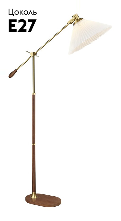 Торшер Velante 532-705-01 в Санкт-Петербурге