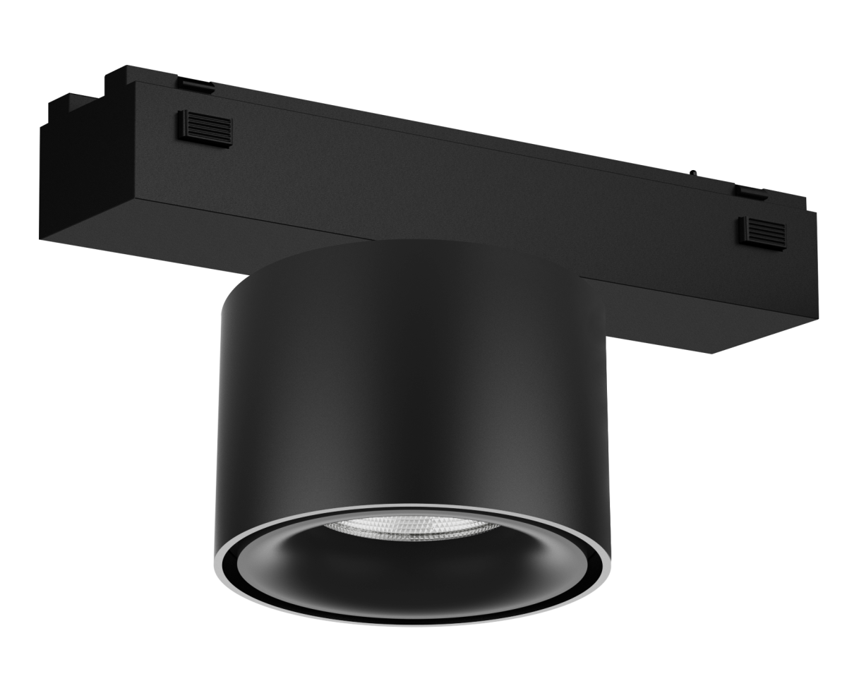Трековый светильник Luminotti Easyslim Jack Slim L.410.8.4K.BK в Санкт-Петербурге