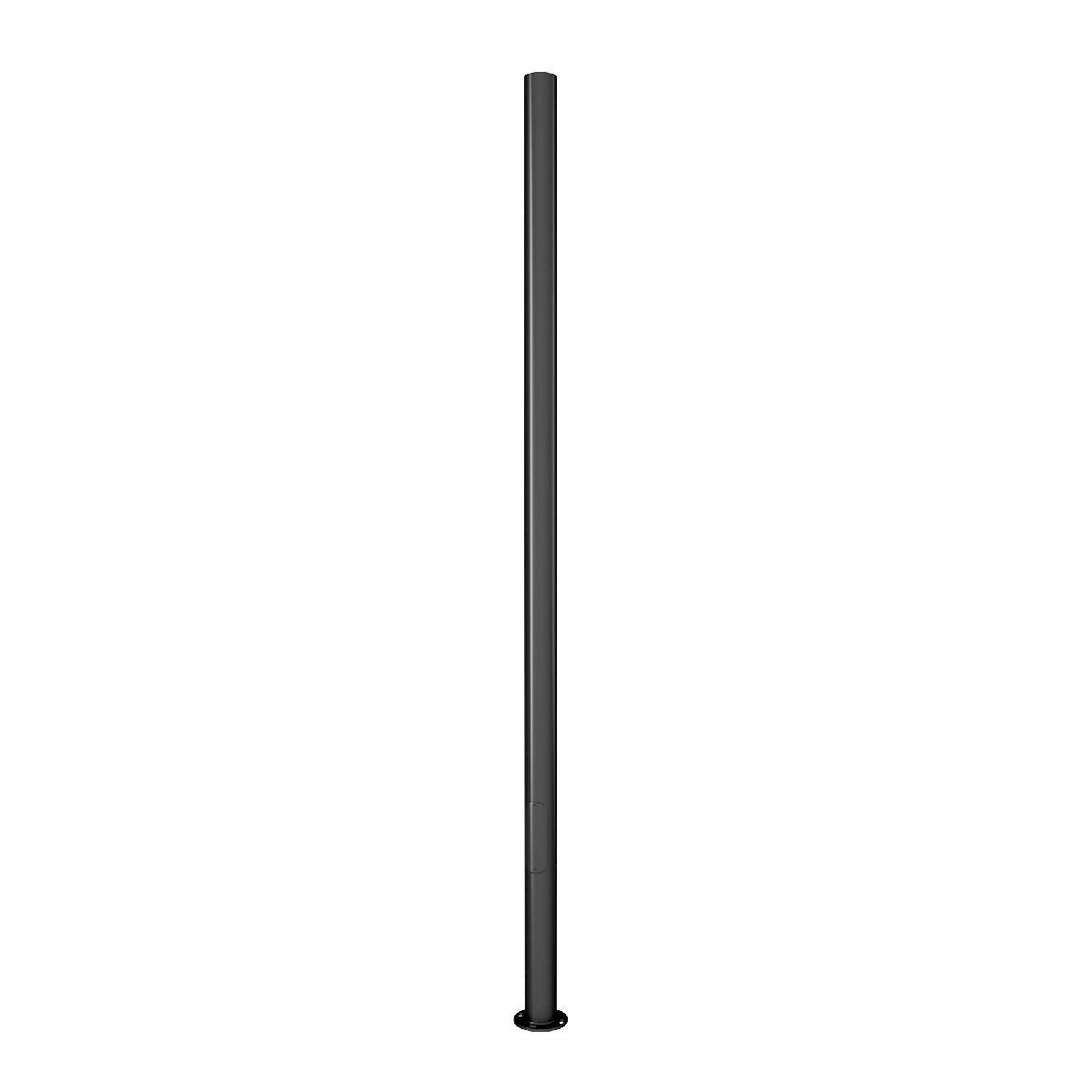 Опора фланцевая Arlight OXOR-OT1-D108-L3000 (BK) 050568 в Санкт-Петербурге