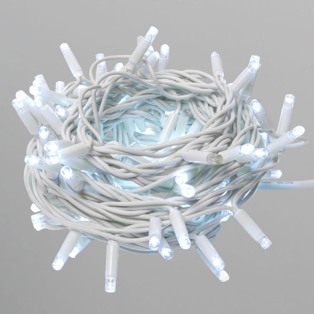 Гирлянда без вилки с эффектом мерцания соединяемая Uniel ULD-F90PRO S5M-050/TWK WH UL-00013247 в Санкт-Петербурге