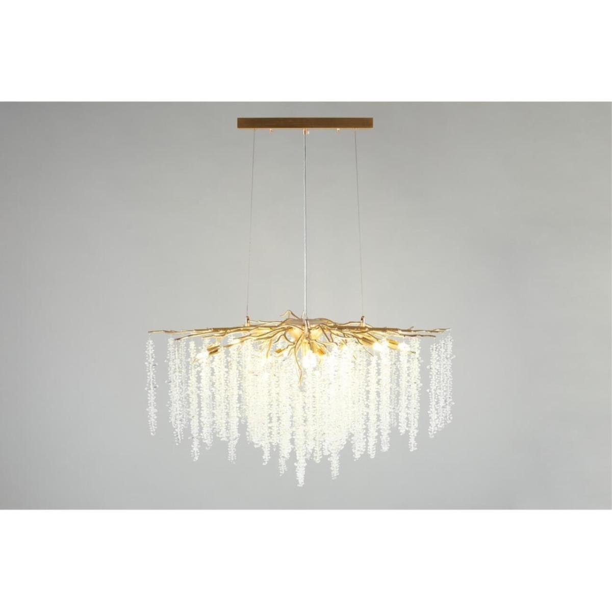 Подвесная люстра Aployt Paulina APL.848.23.10 в Санкт-Петербурге