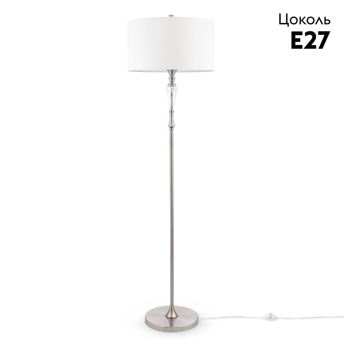 Торшер Maytoni Alicante MOD014FL-01N в #REGION_NAME_DECLINE_PP#