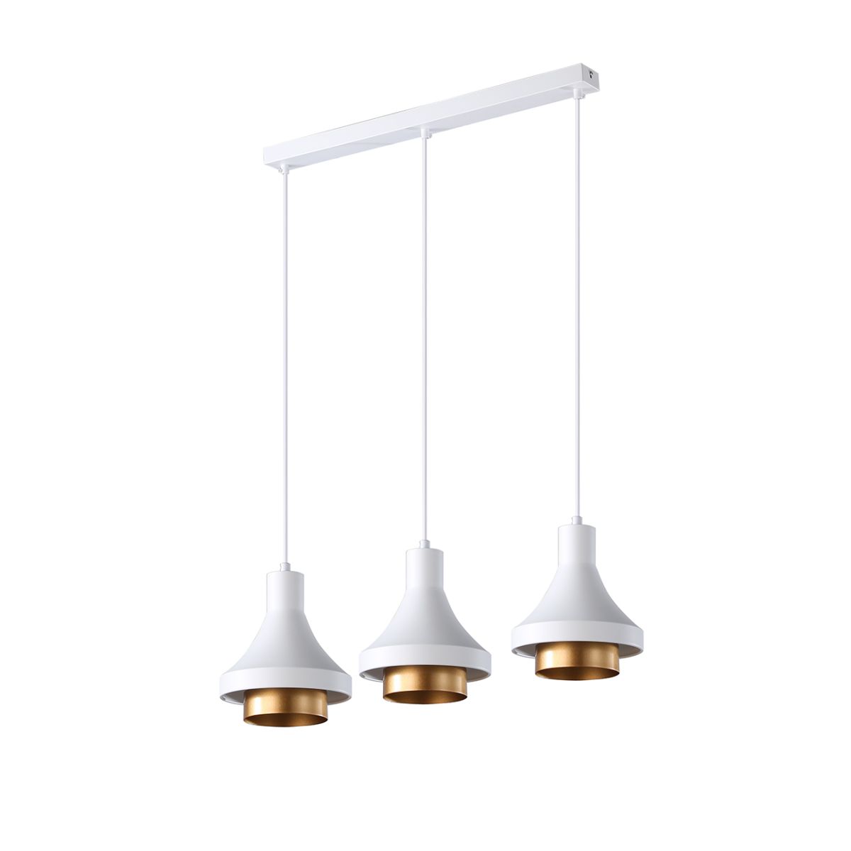 Подвесной светильник Escada Nora 1147/3S White в Санкт-Петербурге