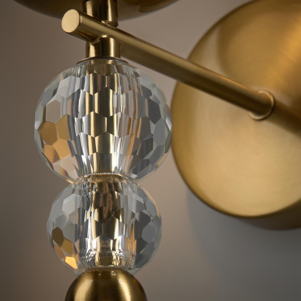 Бра Freya Side FR1009WL-01BS в Санкт-Петербурге