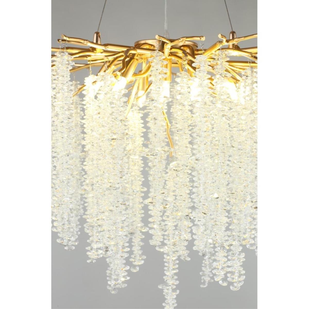 Подвесная люстра Aployt Paulina APL.848.03.10 в #REGION_NAME_DECLINE_PP#