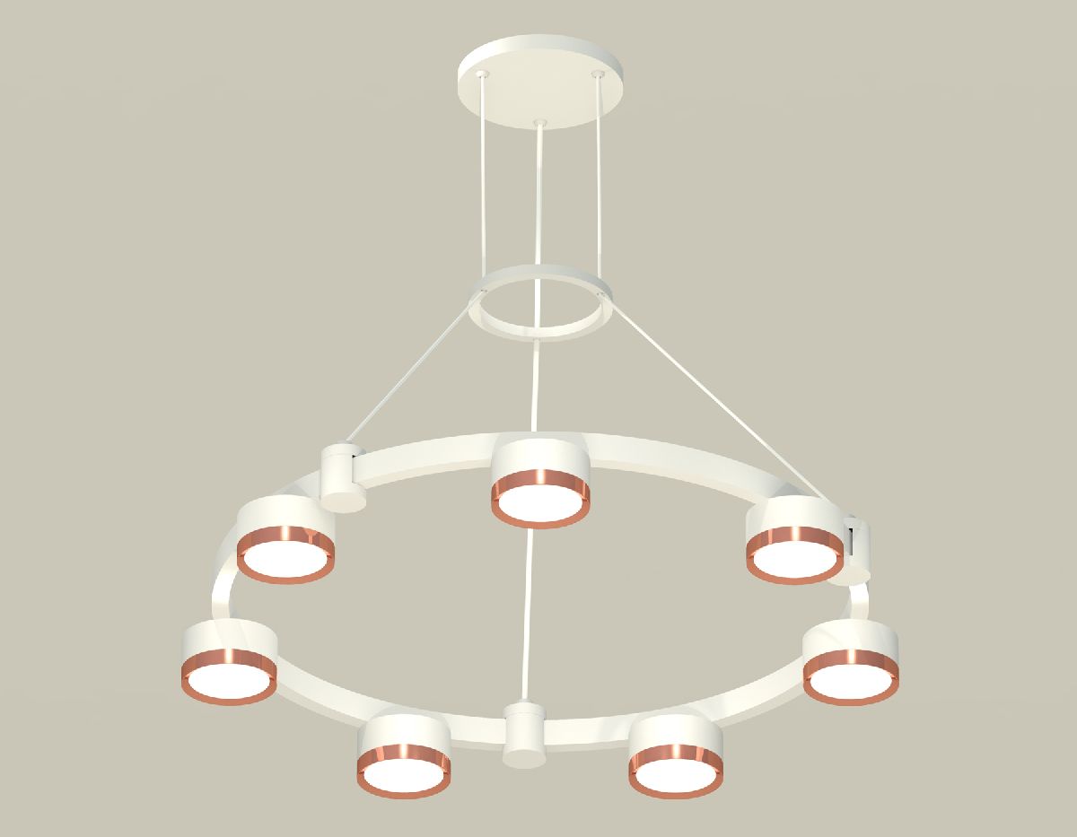 Подвесная люстра Ambrella Light Traditional (A9203, C9236, N8126) XR92031503 в Санкт-Петербурге