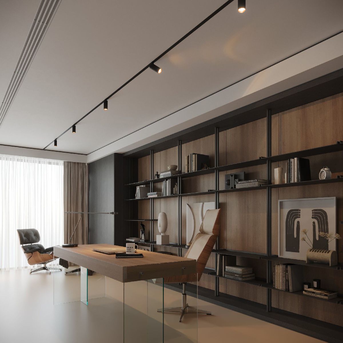 Трековый магнитный светильник Elektrostandard Slim Magnetic 4690389206504 85011/01 a067378 в #REGION_NAME_DECLINE_PP#