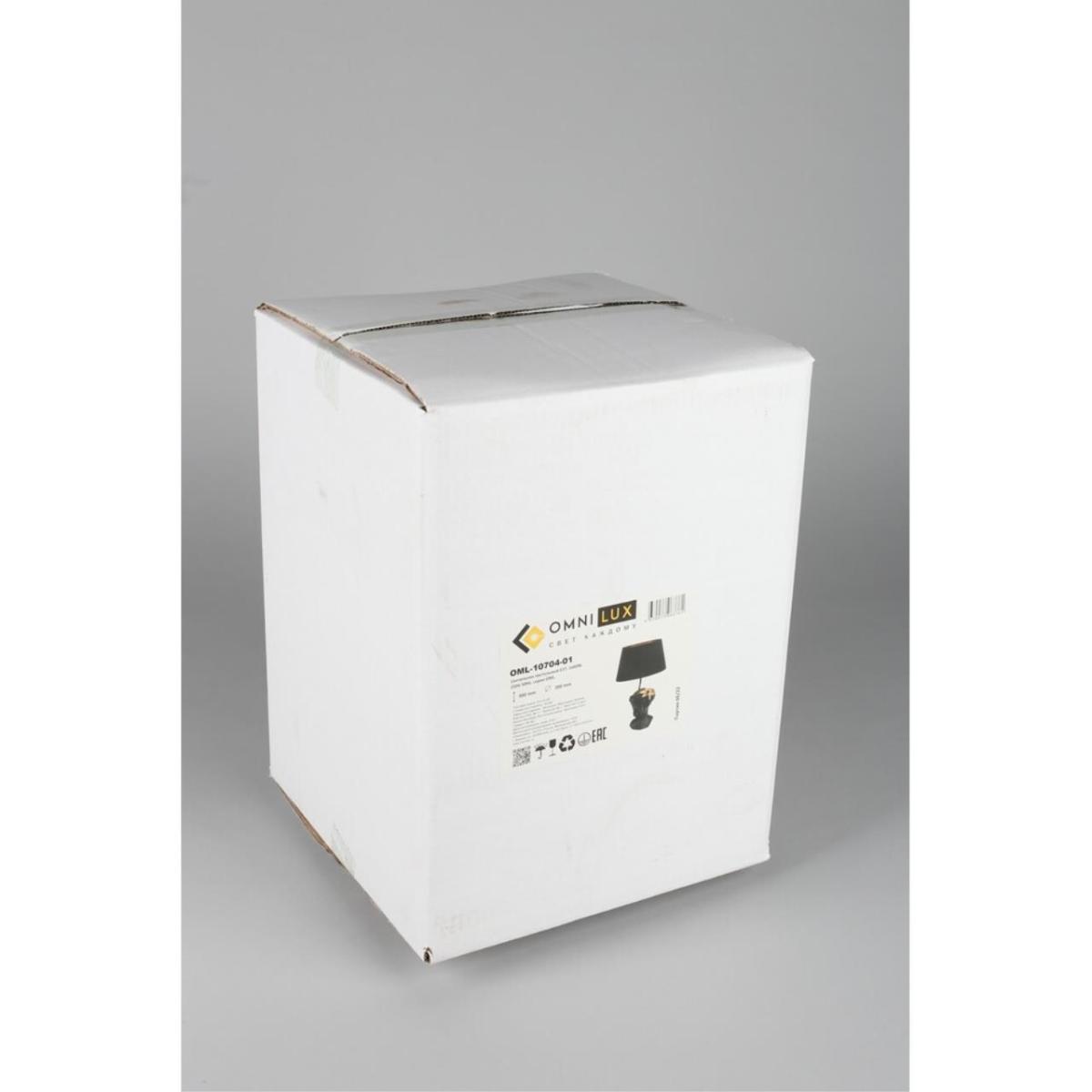 Настольная лампа Omnilux Arre OML-10704-01 в Санкт-Петербурге