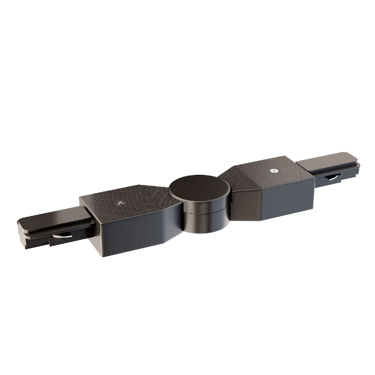 Коннектор для накладного шинопровода Maytoni Accessories for tracks TRA001CS-11B в #REGION_NAME_DECLINE_PP#