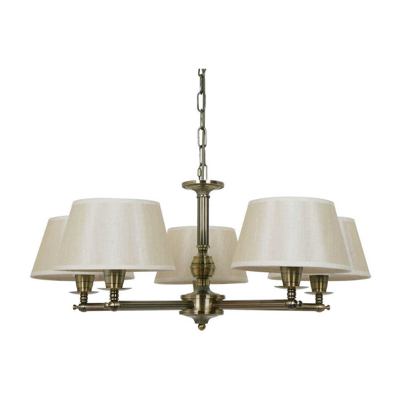 Подвесная люстра Arte Lamp York A2273LM-5AB в Санкт-Петербурге