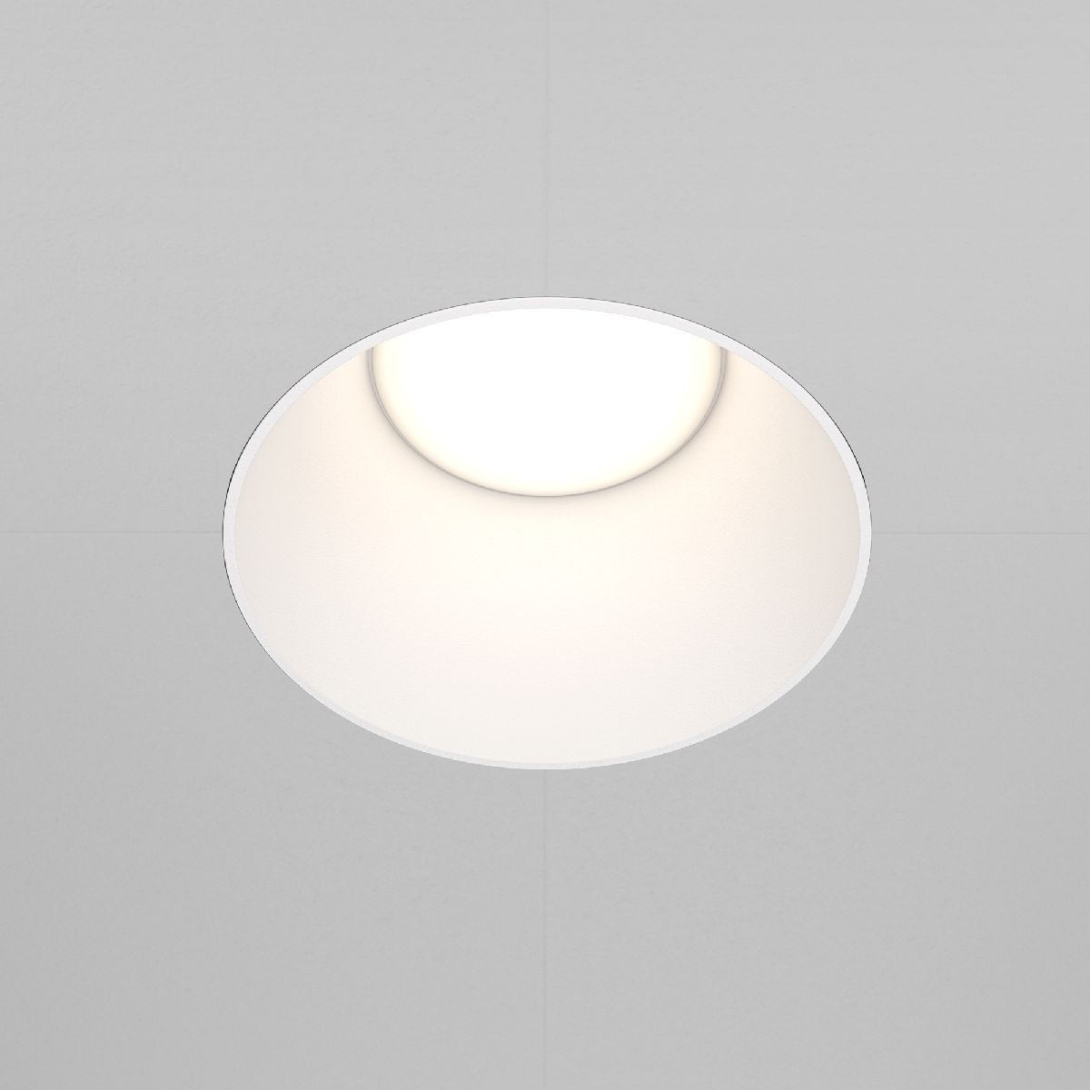 Встраиваемый светильник Maytoni Technical Share DL051-01-GU10-RD-W в #REGION_NAME_DECLINE_PP#