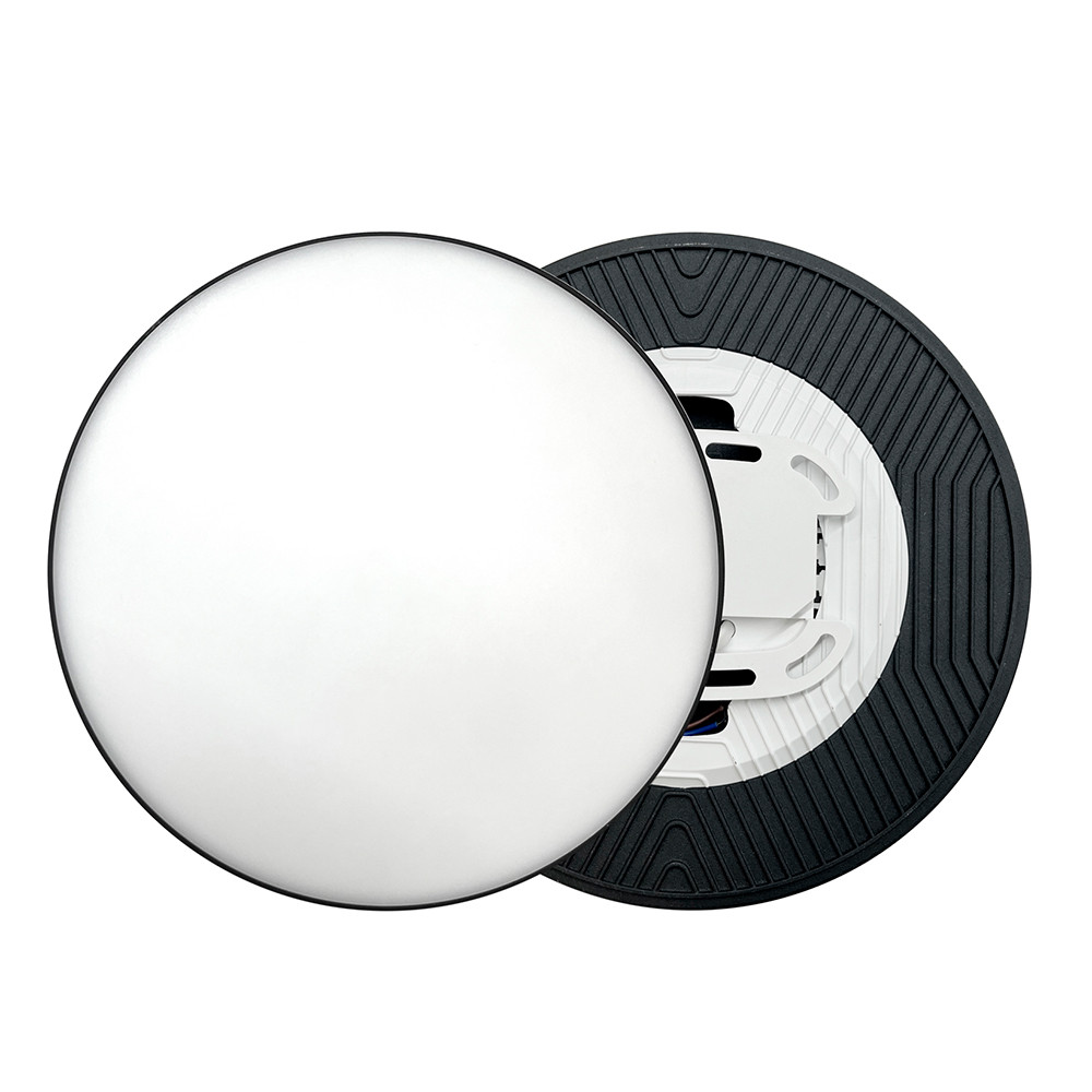 Точечный светильник iLedex Mercury 5551-24W-D160-3/4/6K-BK в Санкт-Петербурге