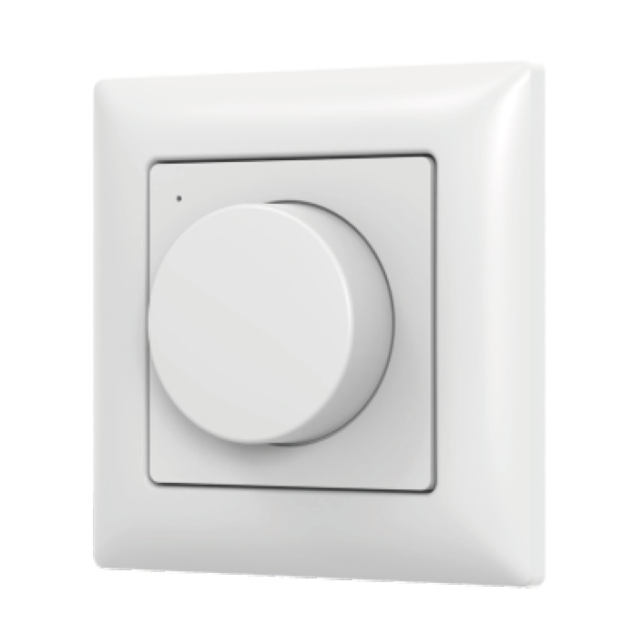 Роторная панель Arlight SMART-RF-801-32-MULTI белая, закруг. (3V, пластик, 2.4G) (IARL, IP20 Пластик) 066731 в Санкт-Петербурге