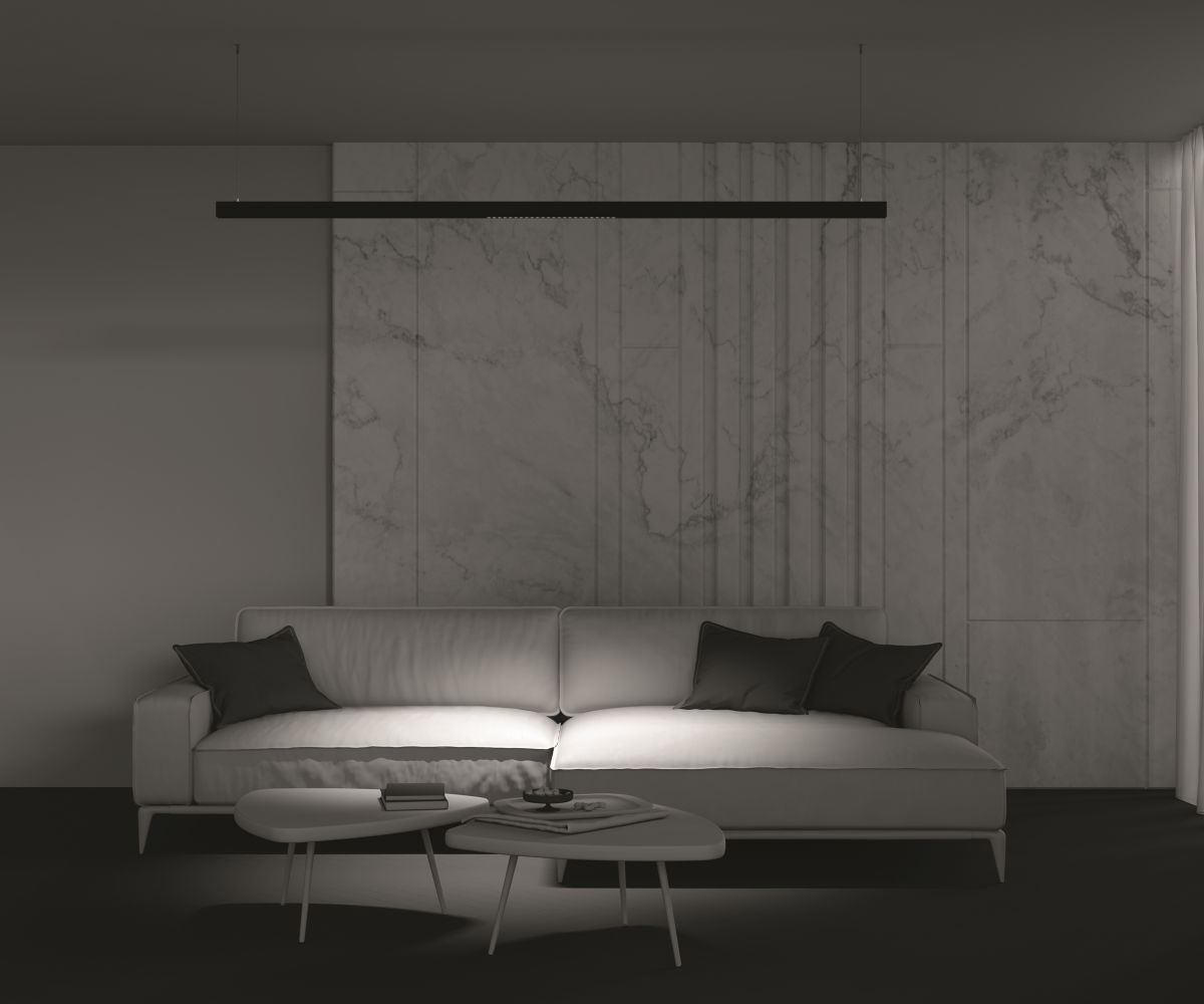 Трековый магнитный светильник Maytoni Points TR031-4-24WTW-DD2-B в Санкт-Петербурге