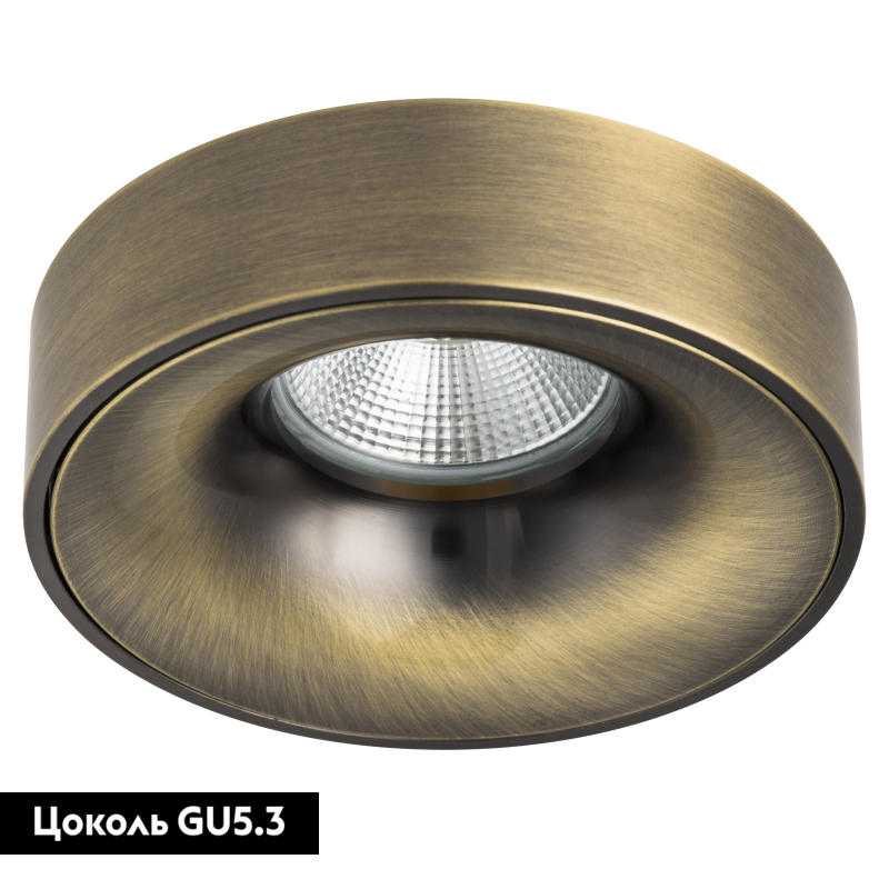 Встраиваемый светильник Lightstar Levigo L01002121 (010021+510021) в #REGION_NAME_DECLINE_PP#