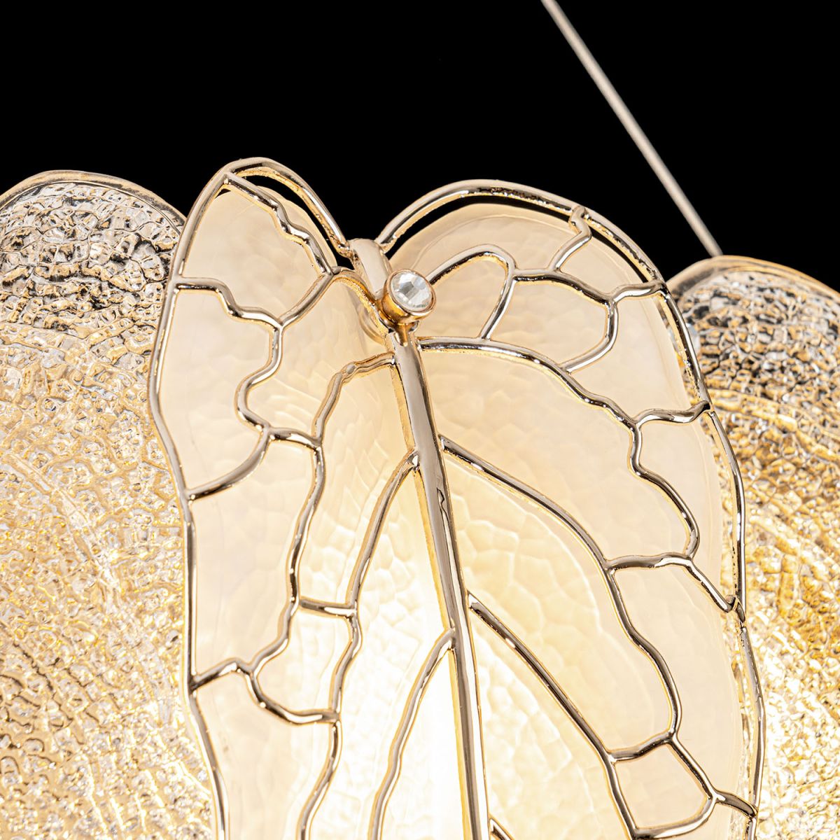 Подвесная люстра Modelux ML.9530.800 CP в #REGION_NAME_DECLINE_PP#