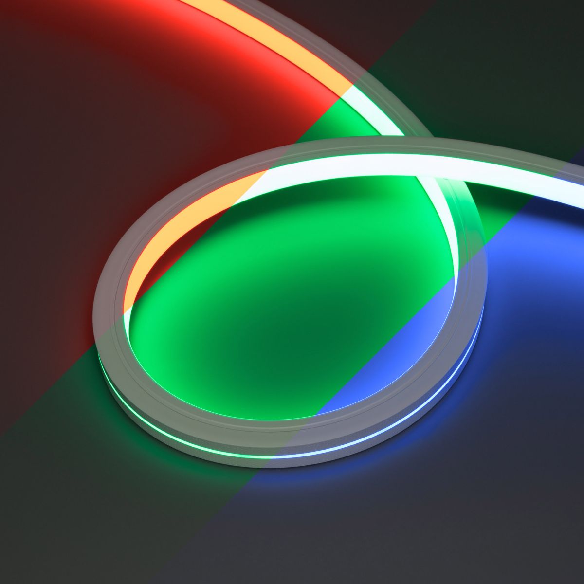 Светодиодная лента герметичная Arlight MOONLIGHT-PRO-TOP-X360-20x20mm 24V RGB (12 W/m, IP67, 10m, wire x2) (Вывод боковой) 054984 в Санкт-Петербурге