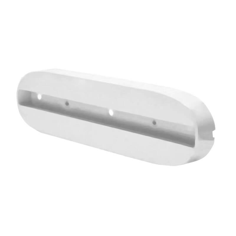 Чашка крепления адаптера к шинопроводу Volpe UBX-Q122 G82 WHITE 1 POLYBAG UL-00006065 в Санкт-Петербурге