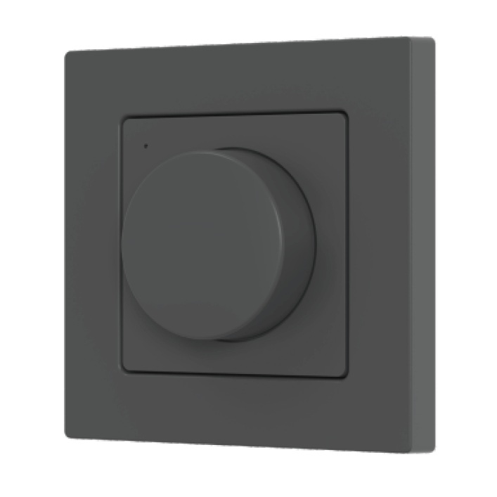 Роторная панель Arlight SMART-RF-801-32-MULTI черная, квадрат. (3V, пластик, 2.4G) (IARL, IP20 Пластик) 066733 в Санкт-Петербурге